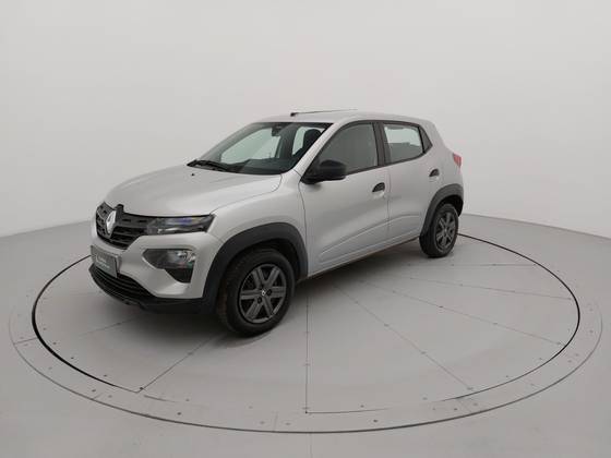 RENAULT KWID 1.0 12V SCE FLEX ZEN MANUAL